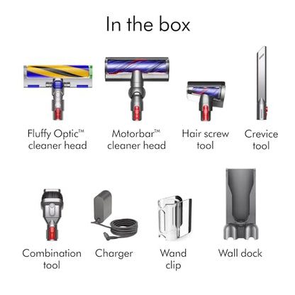 Dyson V12 Detect Slim Cordless Vacuum