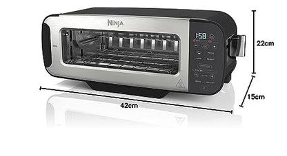 Ninja Foodi  Toaster, Grill & Panini Press