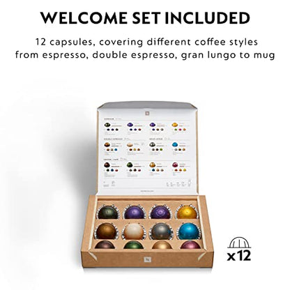 Nespresso Vertuo Pop Automatic Pod Coffee Machine