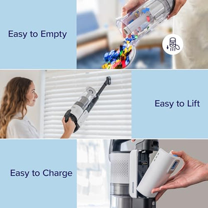 LEVOIT Cordless Vacuum Cleaner with Anti Hair Wrap