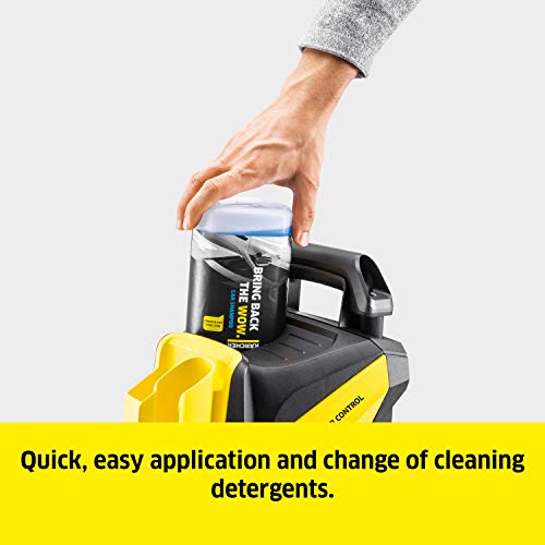 Kärcher K 4 Power Control Home high pressure washer