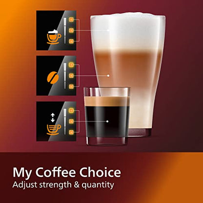 PHILIPS Series Bean-to-Cup Coffee Machine