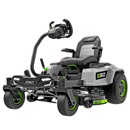 EGO 42" Zero Turn Riding Mower with E-Steer Technology