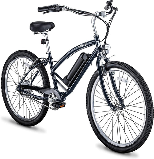 Kickflip Single Speed Beach Cruiser E-Bike