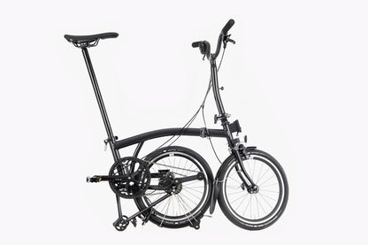 P Line Superlight 4 Speed Folding Bike - Mid