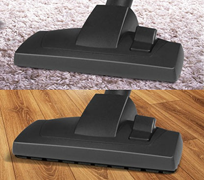 Henry  Bagged Cylinder Vacuum