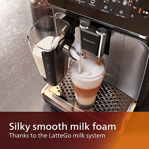 PHILIPS Series Bean-to-Cup Coffee Machine