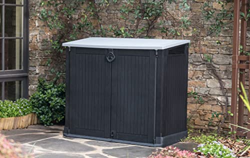 Keter Store It Out Midi Black