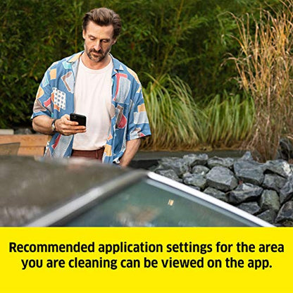 Karcher K 2 Power Control high-pressure washer Intelligent