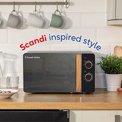 Russell Hobbs RHMM713B-N 17L 700w