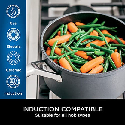 Ninja ZEROSTICK Stackable Cookware Frying Pan