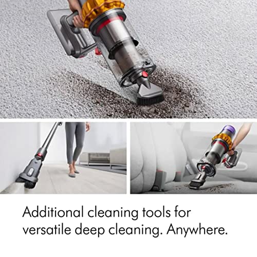 Dyson Detect Absolute V15 Cordless Vacuum Cleaner
