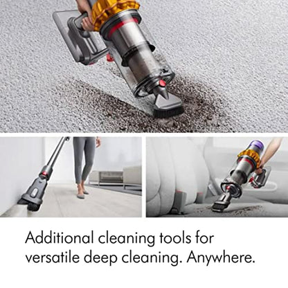 Dyson Detect Absolute V15 Cordless Vacuum Cleaner