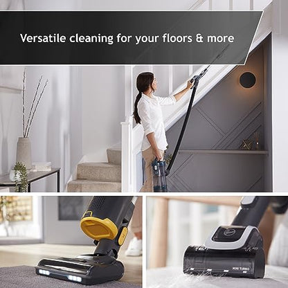 Hoover Upright Pet Vacuum Cleaner, All Floors/Stairs/Surfaces