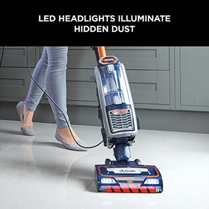 Shark NZ801UKT Anti Hair Wrap Upright Vacuum Cleaner