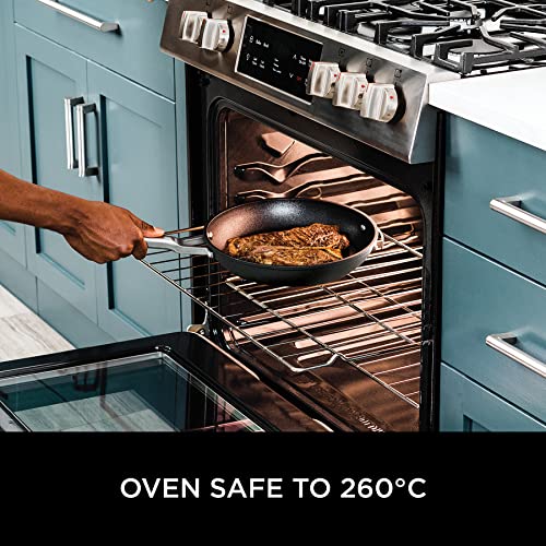 Ninja ZEROSTICK Stackable Cookware 3-Piece Pan Set