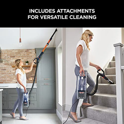 Shark Upright Vacuum Cleaner [NZ801UKT]