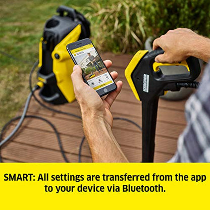 Kärcher  Premium Smart Control Home high-pressure washer