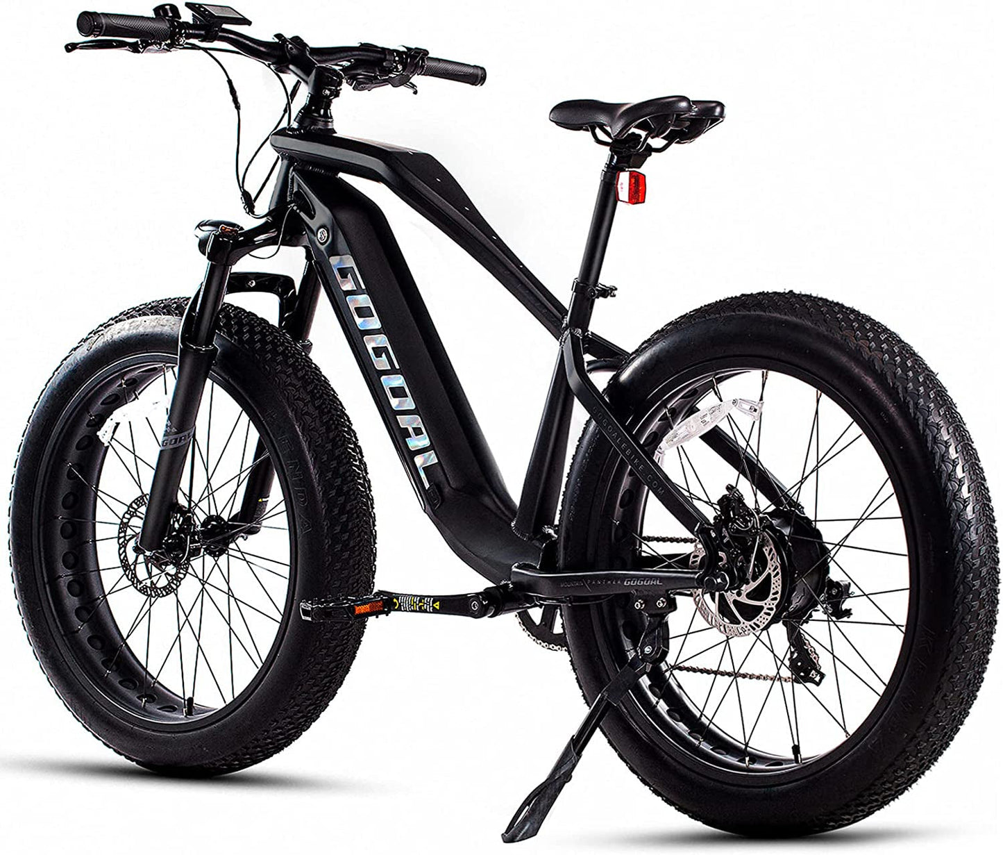 Electric Bike for Adults - 750W BAFANG Motor 48V 15Ah Larger Battery 26'' Fat Tire Ebike 7-Speed Electric Mountain Bike Beach Camping Snow Ebikes