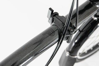 P Line Superlight 4 Speed Folding Bike - Mid