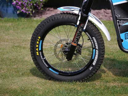 Electric Trials Bike, 8-14 Years, 20 Inch, MK20