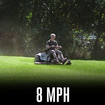 EGO Power+ 52” Z6 Zero Turn Riding Mower