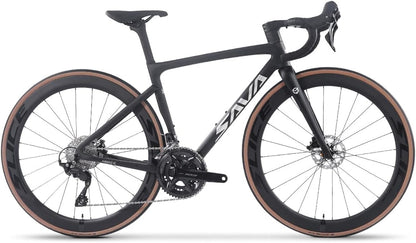Carbon Road Bike,Lightweight Full Carbon Racing Bicycle with Shimano R7120 24S Shift Groupset and Hydraulic Oil Disc Brake,Dis Brake Bike with Carbon