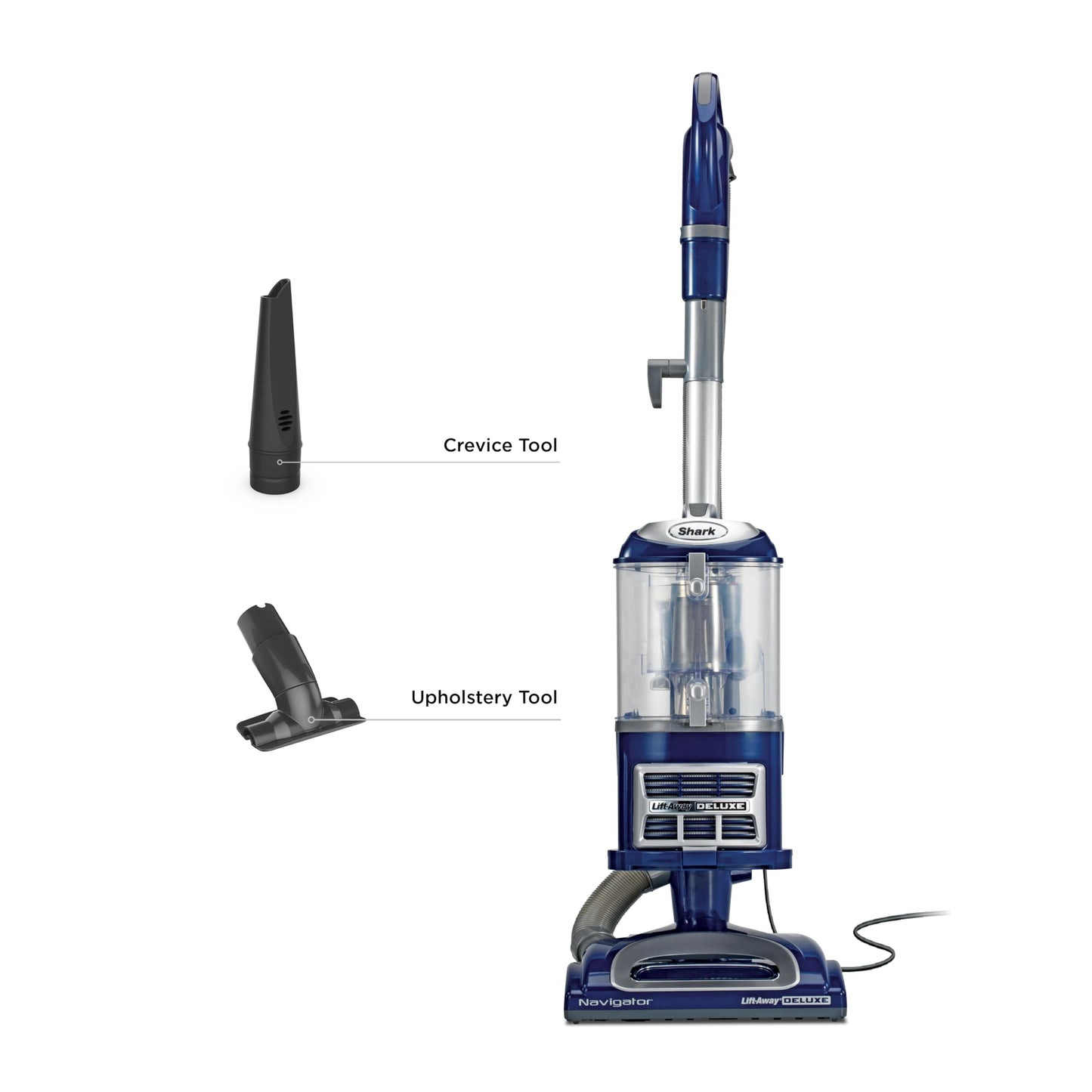 Shark Upright Vacuum, Navigator Lift-Away Deluxe