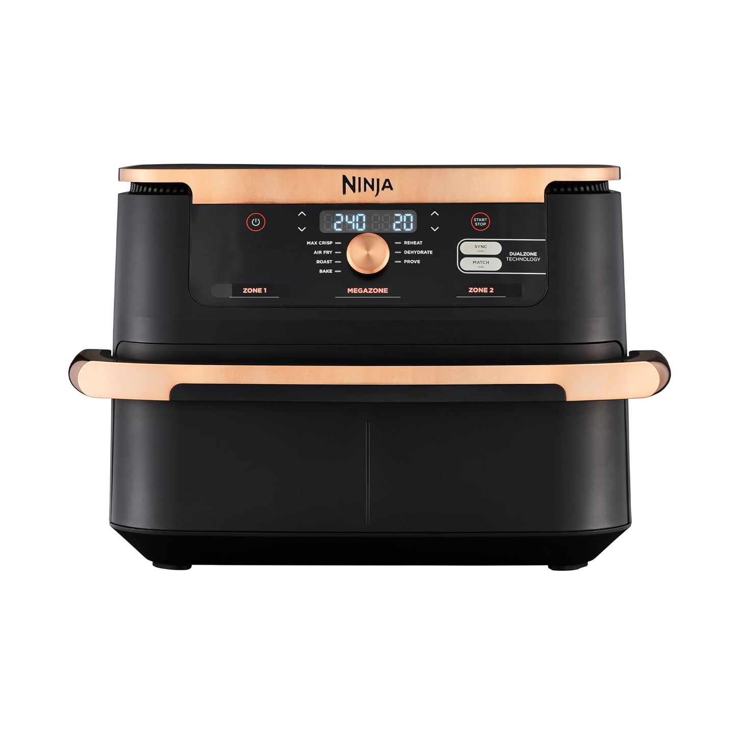 Ninja Foodi FlexDrawer Air Fryer AF500UKCP