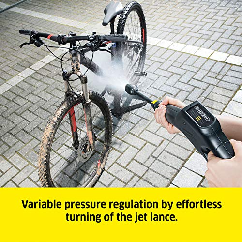 Kärcher K  Power Control high pressure washer