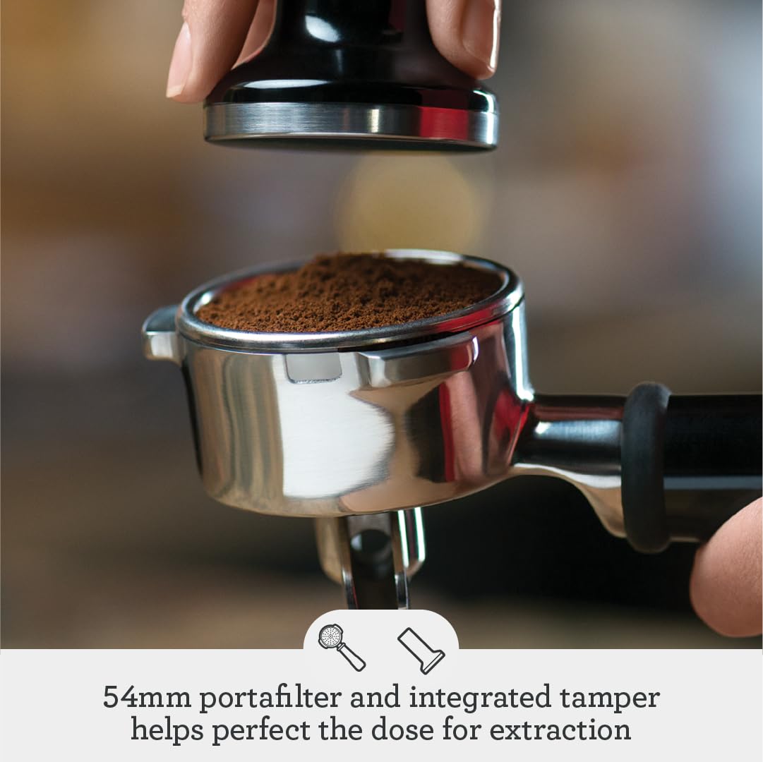 Sage the Duo-Temp Pro Espresso Machine