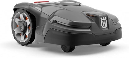 Husqvarna Automower 415X Robotic Lawn Mower with GPS Assisted Navigation, Automatic Lawn Mower