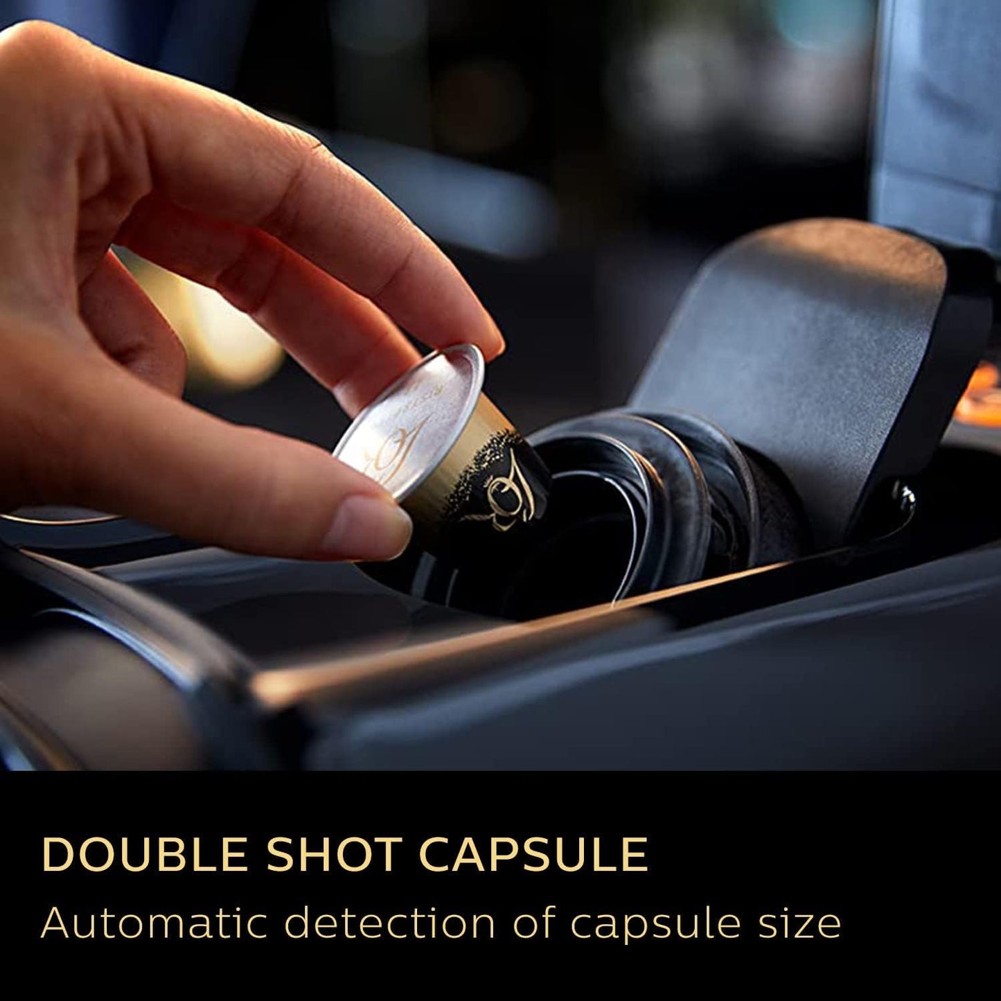 PHILIPS L'OR BARISTA Sublime Coffee Capsule Machine