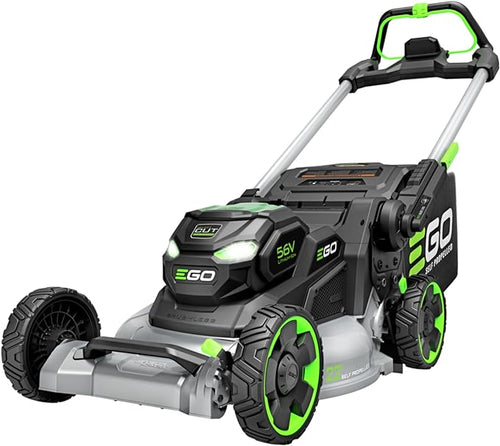 EGO LM2200SP 22inch Aluminum Deck Select Cut™ Self-Propelled Lawn Mower, Battery and Charger Not Included