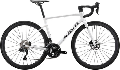 Carbon Road Bike Lightweight 24-Speed Shifting Road Bicycle with Shimano 105 Di2 7170 Groupset, T1000 Carbon Frame with 700C Carbon Wheelset Disc