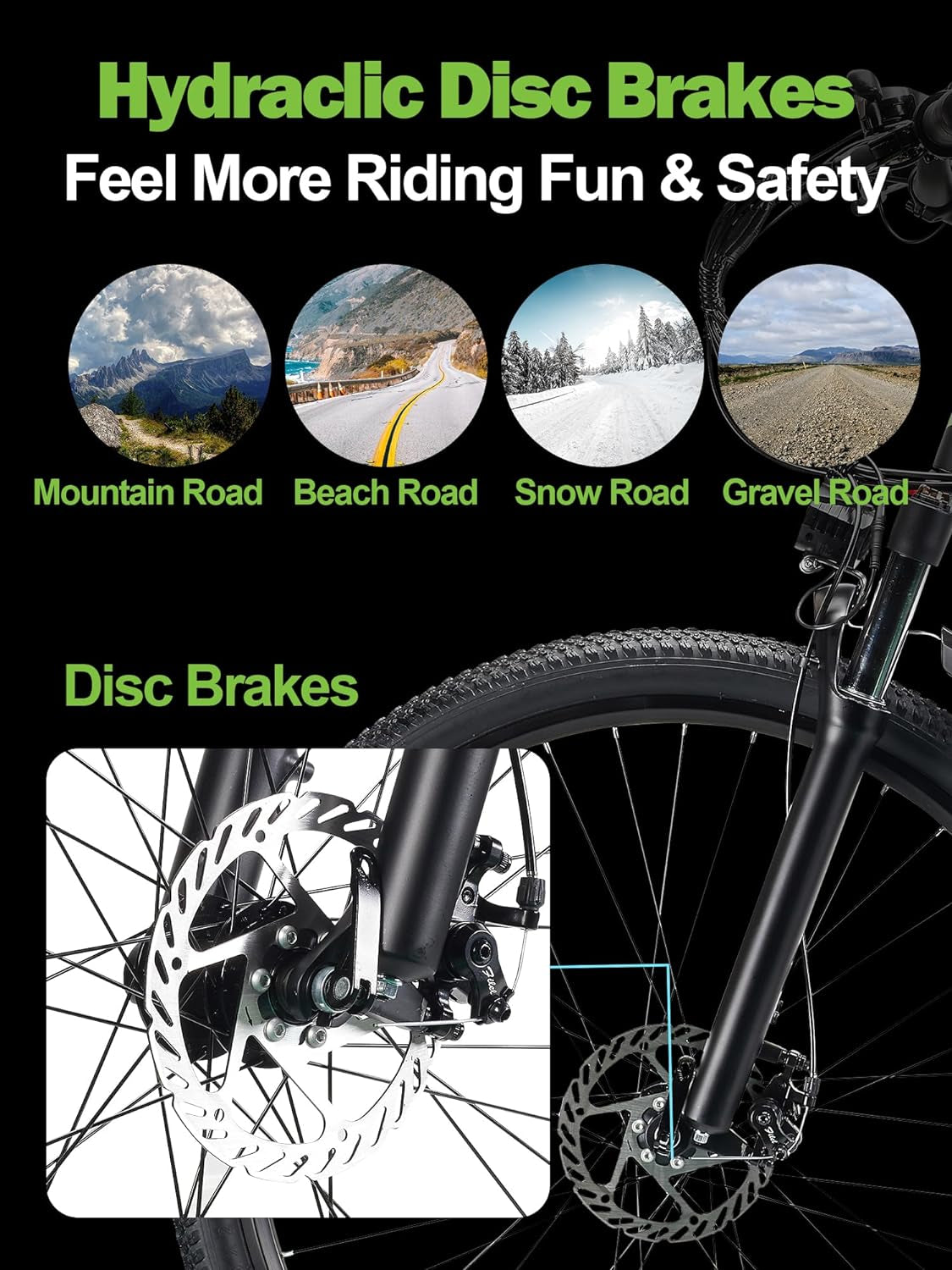 Electric Bike for Adults 750W Ebike 29" Bicicleta Electrica with 48V 13Ah/17.5Ah Waterproof Battery, Electric City Commuter Mountain Bike up to 32MPH