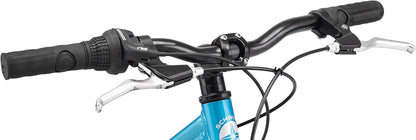 High Timber Youth/Adult Mountain Bike for Men and Women, Aluminum and Steel Frame Options, 7-21 Speeds Options, 24-29-Inch Wheels