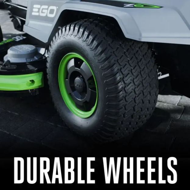 EGO Power+ 52” Z6 Zero Turn Riding Mower