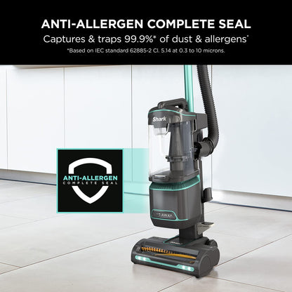 Shark NZ690UK Anti-hair Wrap Upright Vacuum Cleaner