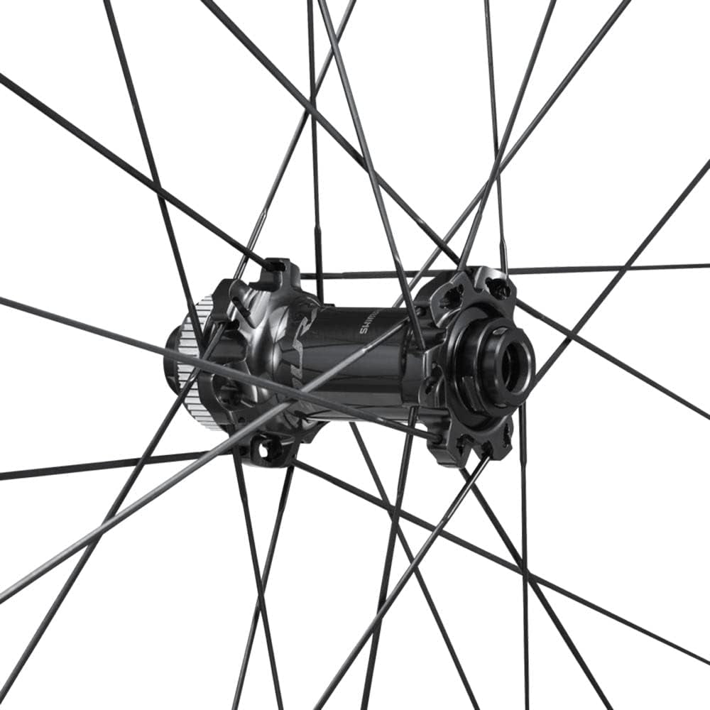 Dura-Ace Wh-R9270 C50 Carbon Road Wheelset - Tubeless One Color, One Size