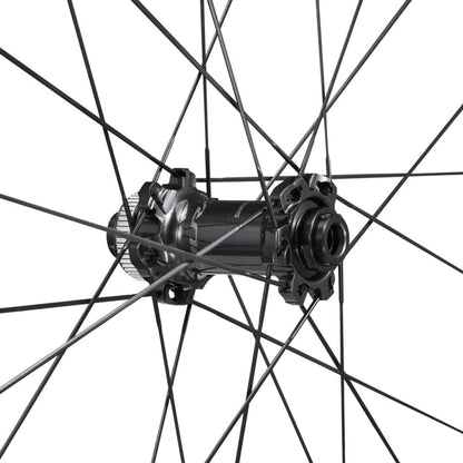 Dura-Ace Wh-R9270 C50 Carbon Road Wheelset - Tubeless One Color, One Size