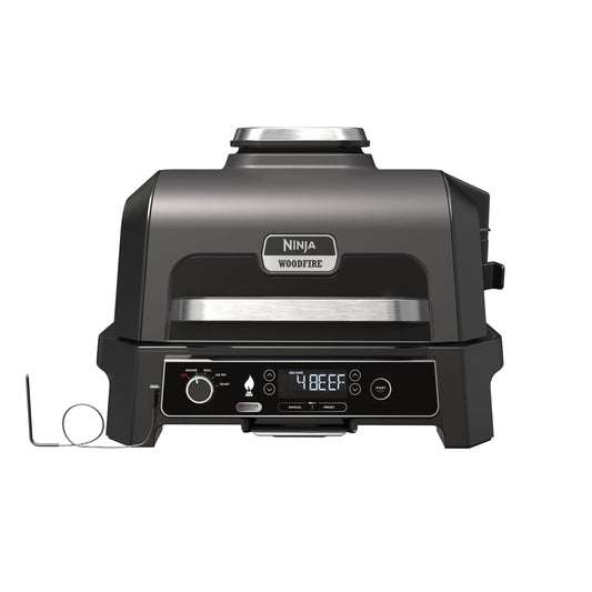 Ninja Woodfire Pro XL Electric BBQ Grill & Smoker
