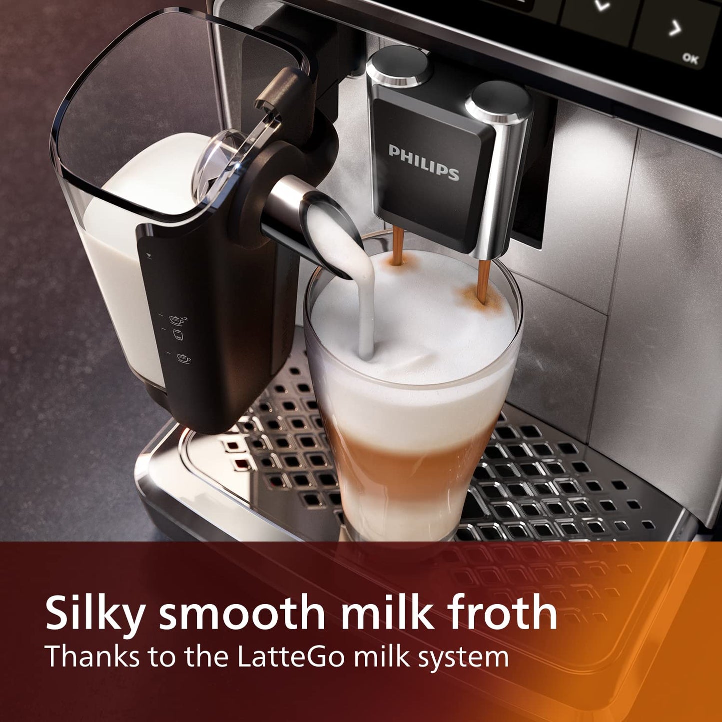 Philips  Series Bean-to-Cup Espresso Machine