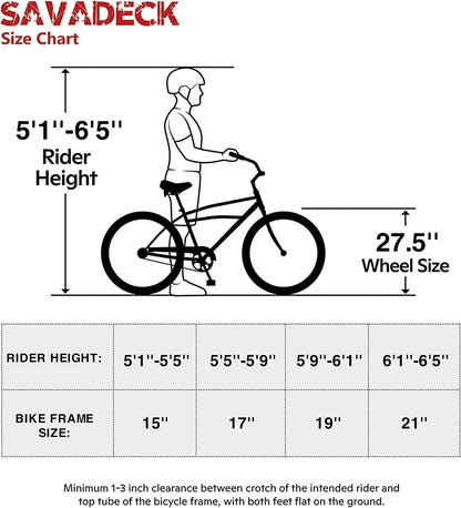 Carbon Fiber Mountain Bike, Deck 6.1 Carbon Frame 27.5/29 Inch Wheels Mountain Bicycle, 12 Speeds Hydraulic Disc Brake MTB Bicycle with Shimano DEORE