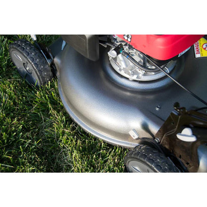 Honda 21 in. 3-in-1 Variable Speed Gas Walk Behind Self-Propelled Lawn Mower with Auto Choke