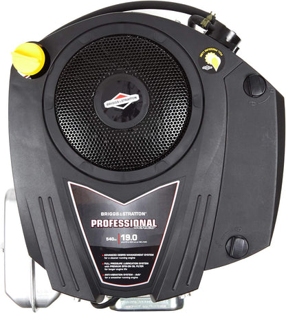 Briggs and Stratton 33S877-0019-G1 Simpson Intek Series, 19 HP, 540 cc, Single Cylinder Engine, Black