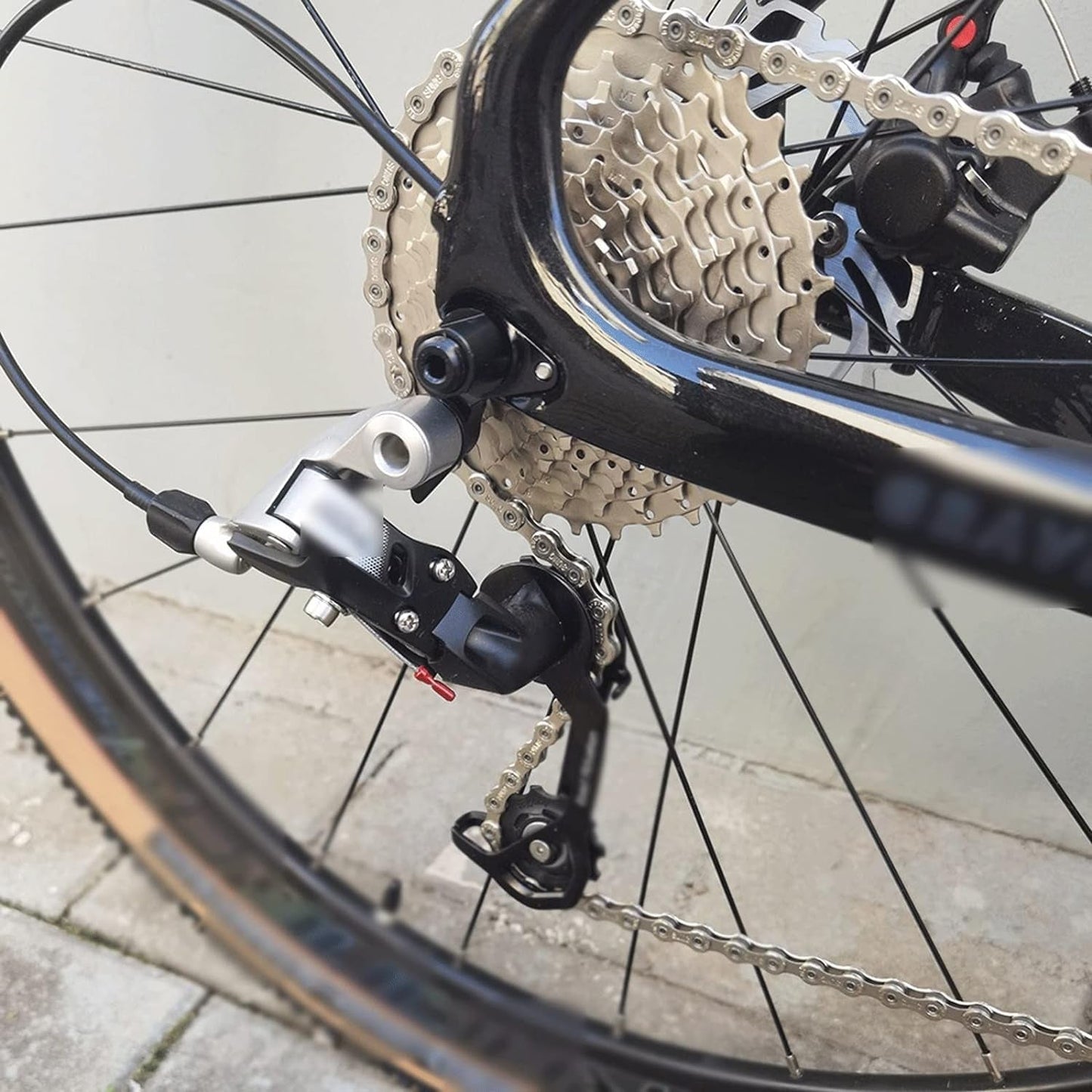 Comfort Bike Road Bike Disc Brake Fully Hidden Cable Carbon Fiber Handlebar Use Groupset