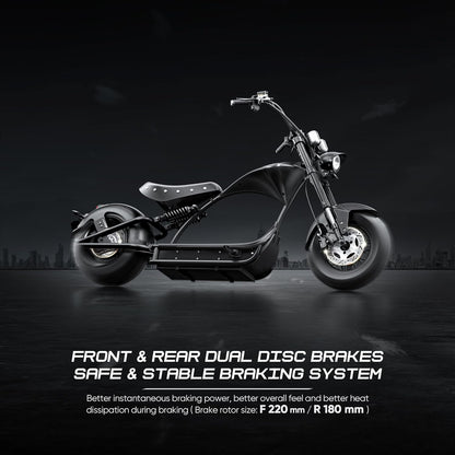 DOT Approved M1P Pro Electric Motorcycle for Adults, 4000W Motor 49MPH 55 Mlies Long Range,60V 42AH Battery Full Suspension, Dual Battery Option