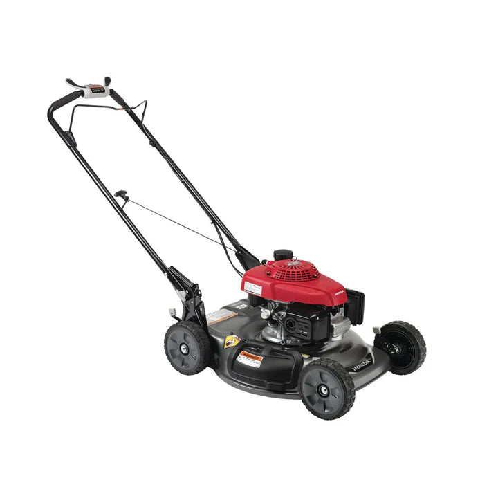 Honda 21 in. 3-in-1 Variable Speed Gas Walk Behind Self-Propelled Lawn Mower with Auto Choke