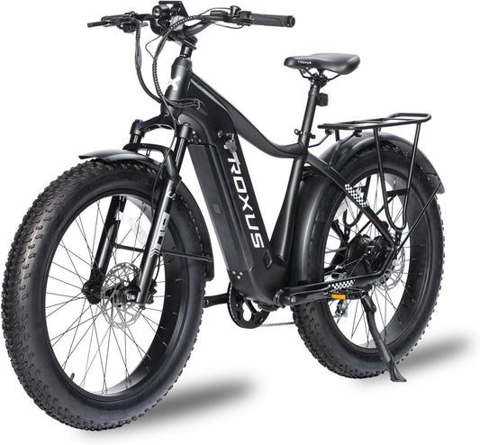 Explorer Electric Bike for Adult 750W City Commuting Electric Bicycle up to 62 Miles,20Ah Removeable Battery,Shimano 8-Speed and Hydraulic Disc